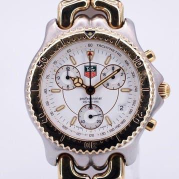 TAG Heuer - S/El Professional 200M Chronograph - CG1120-0 -