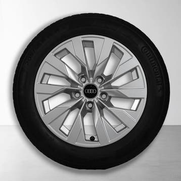 Audi A3 8Y 16 inch originele velgen 8Y0601025T | Winterbande, Autos : Pièces & Accessoires, Pneus & Jantes, Ophalen of Verzenden