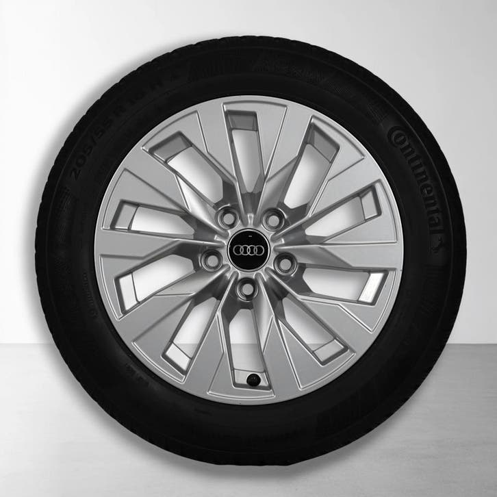 Audi A3 8Y 16 inch originele velgen 8Y0601025T | Winterbande, Autos : Pièces & Accessoires, Pneus & Jantes, Enlèvement ou Envoi