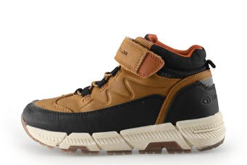 Geox Veterboots Jongens in maat 35 Bruin, Kinderen en Baby's, Verzenden, Jongen of Meisje, Schoenen, Zo goed als nieuw