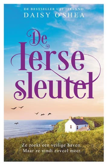 De Ierse sleutel / De Smaragdeilanden / 1 9789402717853, Verzenden, Daisy O'Shea