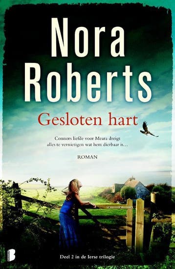 Gesloten hart / Ierse trilogie / 2 9789022578025, Verzenden, Zo goed als nieuw, Nora Roberts