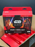 Star Wars Unlimited TCG – Spark of Rebellion - 6x Two Player, Nieuw