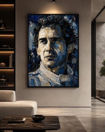 Ayrton Senna – “Beyond the Apex” - Monaco Grand Prix -, Verzamelen, Nieuw