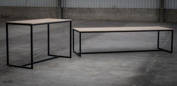 Bartafel op maat - Design tafels, Nieuw