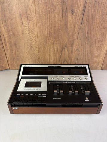 Marantz - Model 5120 - Cassetterecorder-speler, Audio, Tv en Foto, Nieuw