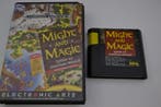 Might and Magic - Gates to Another World (MD CB), Nieuw