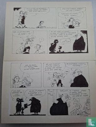 Collectionneurs - 1984, Boeken, Stripverhalen, Zo goed als nieuw, Eén stripboek, Verzenden