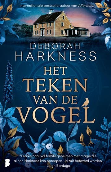 Het teken van de vogel / Allerzielen / 5 9789049203689, Boeken, Verzenden, Gelezen, Deborah Harkness