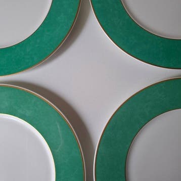 Villeroy & Boch - Service de dîner (9) - Arc-en-ciel -