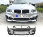 PARE CHOCS AVANT BMW E92 06-10 LOOK M4 PDC GRILLES ANTIBROUI, Verzenden