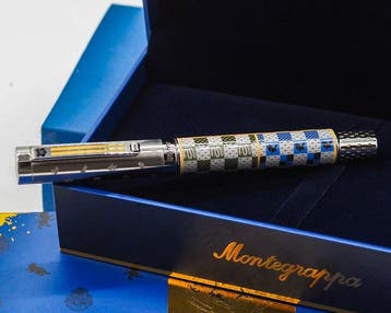 Montegrappa - * Harry Potter Edition * - Zonder minimumprijs, Nieuw