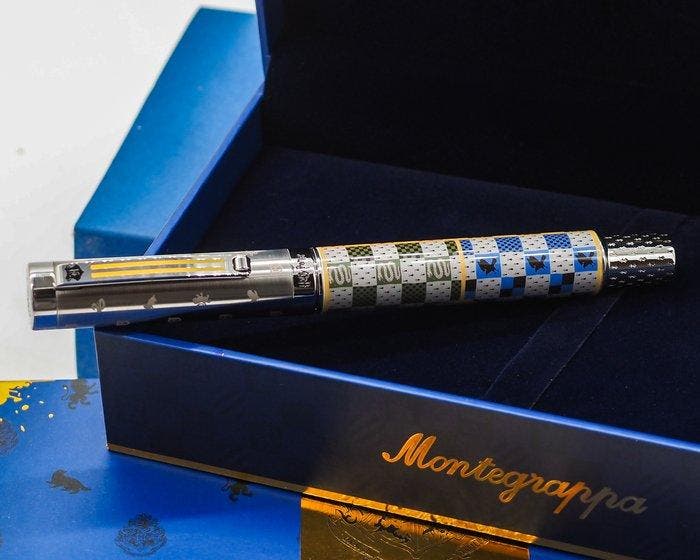 Montegrappa - * Harry Potter Edition * - Zonder minimumprijs, Collections, Stylos