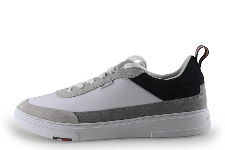 Tommy Hilfiger Sneakers in maat 42 Wit, Vêtements | Hommes, Chaussures, Envoi