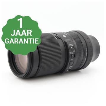 Sigma 100-400mm F/5-6.3 DG DN OS Contemporary L-mount |, Verzenden