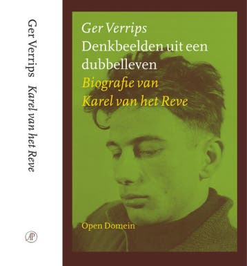 Denkbeelden uit een dubbelleven / Open domein / 42, Verzenden, Zo goed als nieuw, G. Verrips