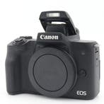 Canon EOS M50 mark II body | Tweedehands, Verzenden