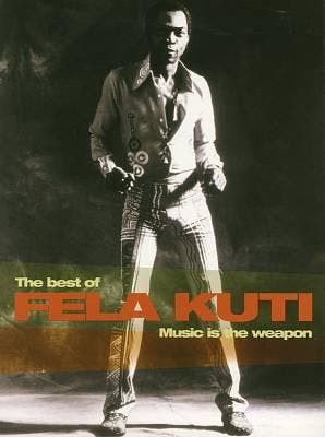 Fela Kuti - Music Is The Weapon: The Best Of Fela Kuti, Verzenden, Gebruikt