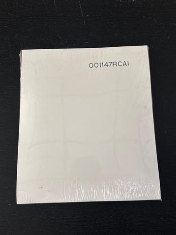 2008 Panini Euro 2008 Factory seal (Empty album + complete