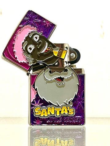 Zippo - Zippo Santa’s Little Secret pt.2 Limited Edition by