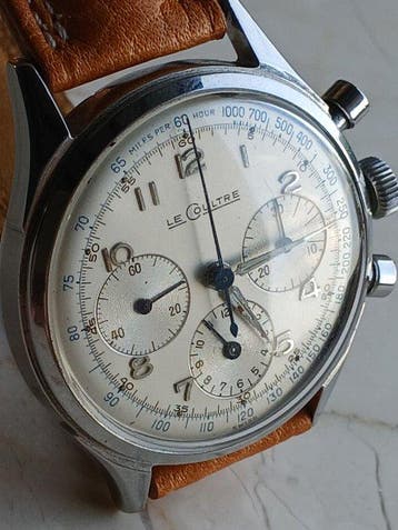 LeCoultre - Cal 839H - Unisex - 1950-1959, Nieuw