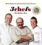 3 Chefs 9781897330739 Michael Bonacini, Boeken, Verzenden, Zo goed als nieuw, Michael Bonacini