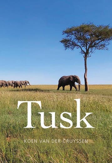Tusk 9789463652179 Koen van der Cruyssen, Verzenden, Gelezen, Koen van der Cruyssen
