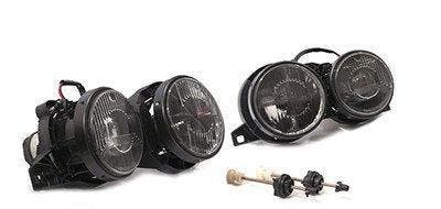 Donkere Koplampen Met Kruis 87-94 BMW E30 Type 2 B2270, Autos : Pièces & Accessoires, Éclairage
