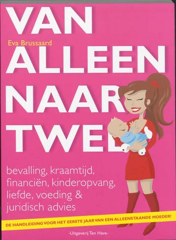 Van alleen naar twee 9789025955199 Eva Brussaard, Verzenden, Gelezen, Eva Brussaard