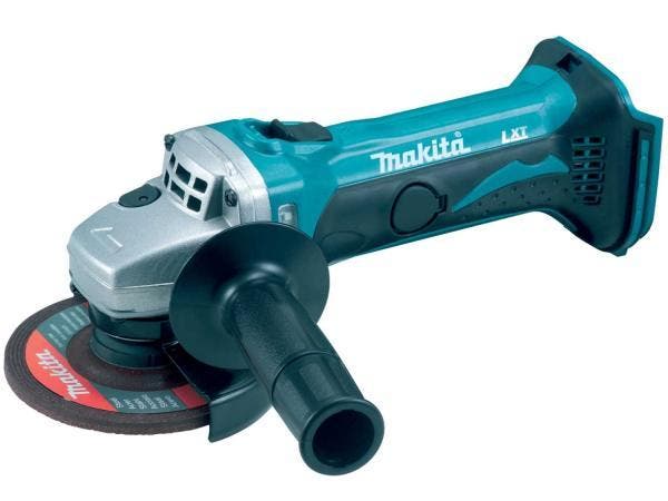 Veiling - Makita DGA452Z 18V Li-ion Accu haakse slijper, Doe-het-zelf en Bouw, Gereedschap | Handgereedschap