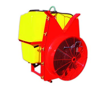 Kraffter K1000 Gedragen boomgaardspuit