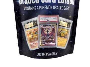 Pokémon - 1 Mystery box - GemBag V2 - Various sets