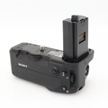 Sony VG-C4EM vertical batterygrip | Tweedehands, Verzenden