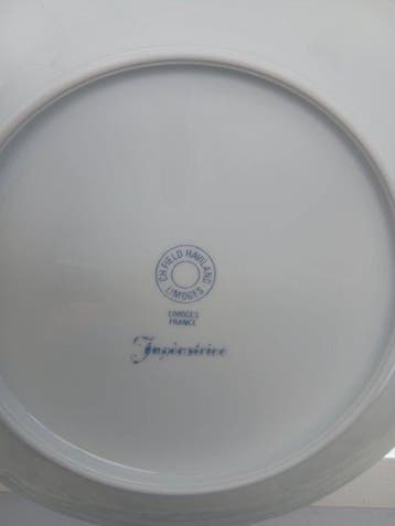 Limoges - Charles Field Haviland - Tafelservies voor 12 (51)