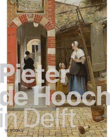 Pieter de Hooch in Delft 9789462583276, Boeken, Verzenden, Zo goed als nieuw