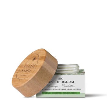 Gezichtsbalsem Moringa-Sheabutter 15 ml - Eliah Sahil, Ophalen of Verzenden