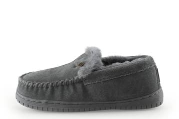 Warmbat Pantoffels Jongens in maat 36 Grijs, Verzenden, Schoenen, Zo goed als nieuw, Jongen of Meisje