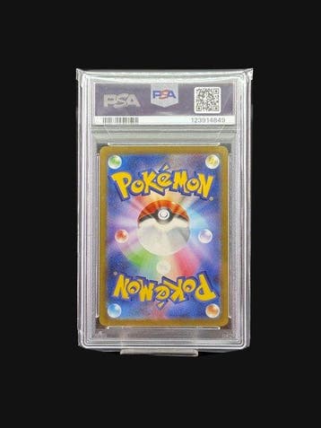 Pokémon - 1 Graded card -  098/SV-P Promo card, Foil,, Nieuw