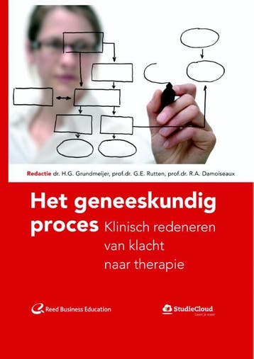 Het geneeskundig proces 9789035238008, Verzenden, Zo goed als nieuw