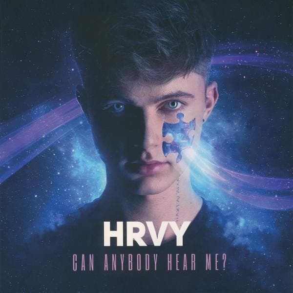 HRVY - Can Anybody Hear Me?, Cd's en Dvd's, Vinyl | Pop, Gebruikt, Verzenden