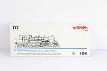 Märklin H0 - 83307 - Tender locomotief (1) - T18 - K.W.St.E., Hobby en Vrije tijd, Nieuw