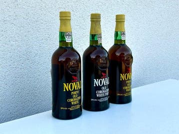 Quinta do Noval, Old Coronation White Port - Douro - 3