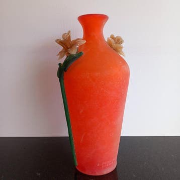 Murano - Linea Padovan - Vase - Verre de Murano - 37 cm - 4, Antiquités & Art