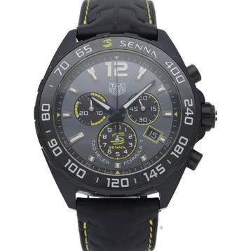 TAG Heuer - Formula 1 Chronograph Ayrton Senna Special