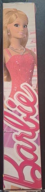 Barbie - Barbiepop BARBIE Pink & Fabulous Floral Dress BFW17