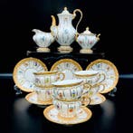 E.A.Leuteritz - Meissen - First Choice X-form - Coffee Set