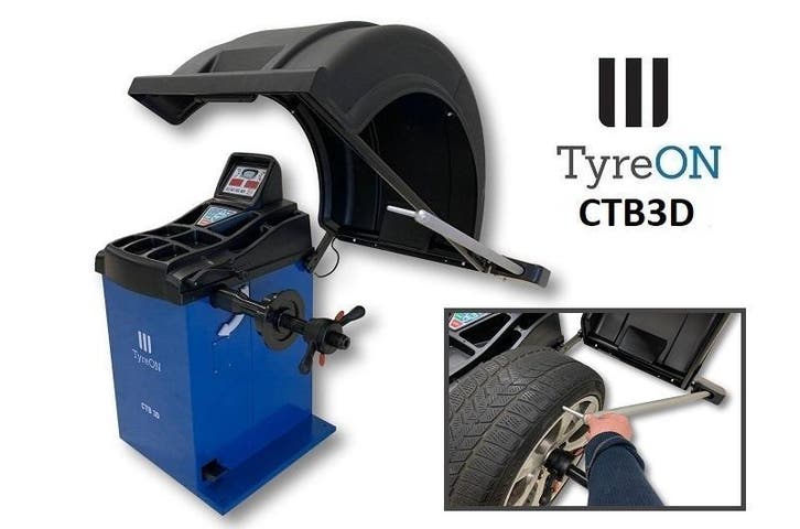 CTB3D Vol Automatisch Balanceer Apparaat, Auto diversen, Autogereedschap, Nieuw