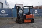 Veiling: Heftruck Tailift FB25 Elektrisch 2500kg, Ophalen