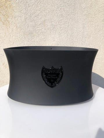 Dom Pérignon Martin Szekely XXL Total Black - fits magnums -, Nieuw