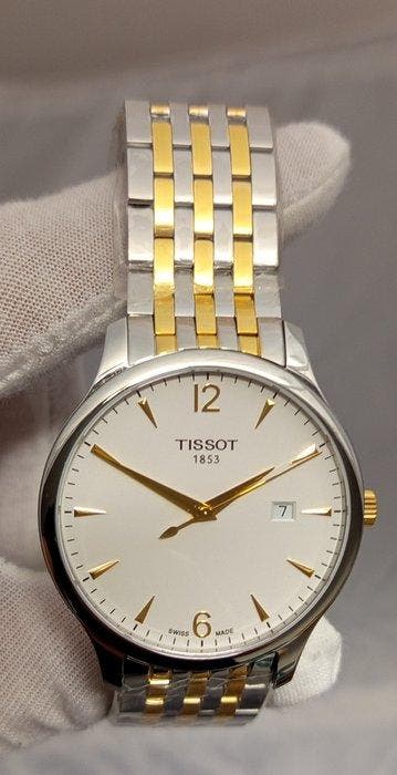 Tissot - Tradition - Sans prix de réserve -, Bijoux, Sacs & Beauté, Montres | Hommes